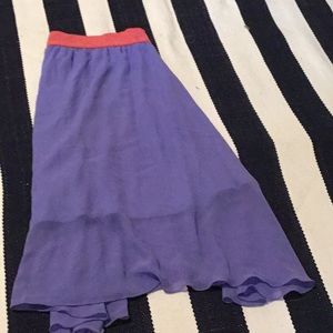 LuLaRoe skirt